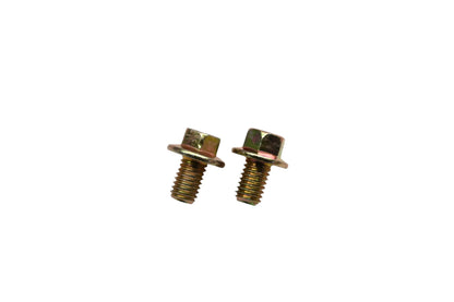 New OEM Arctic Cat 8408-812 M8-1.25 x 12mm Hex Flange Head Cap Screws Qty 2 NOS