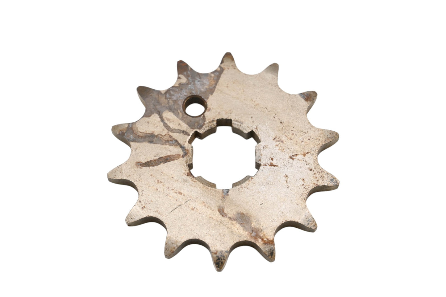 Parts Unlimited K22-2740 Sprocket 14T Kawasaki 520 Qty 1 NOS