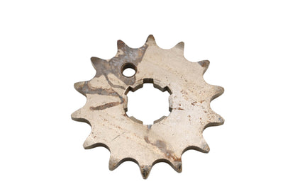 Parts Unlimited K22-2740 Sprocket 14T Kawasaki 520 Qty 1 NOS