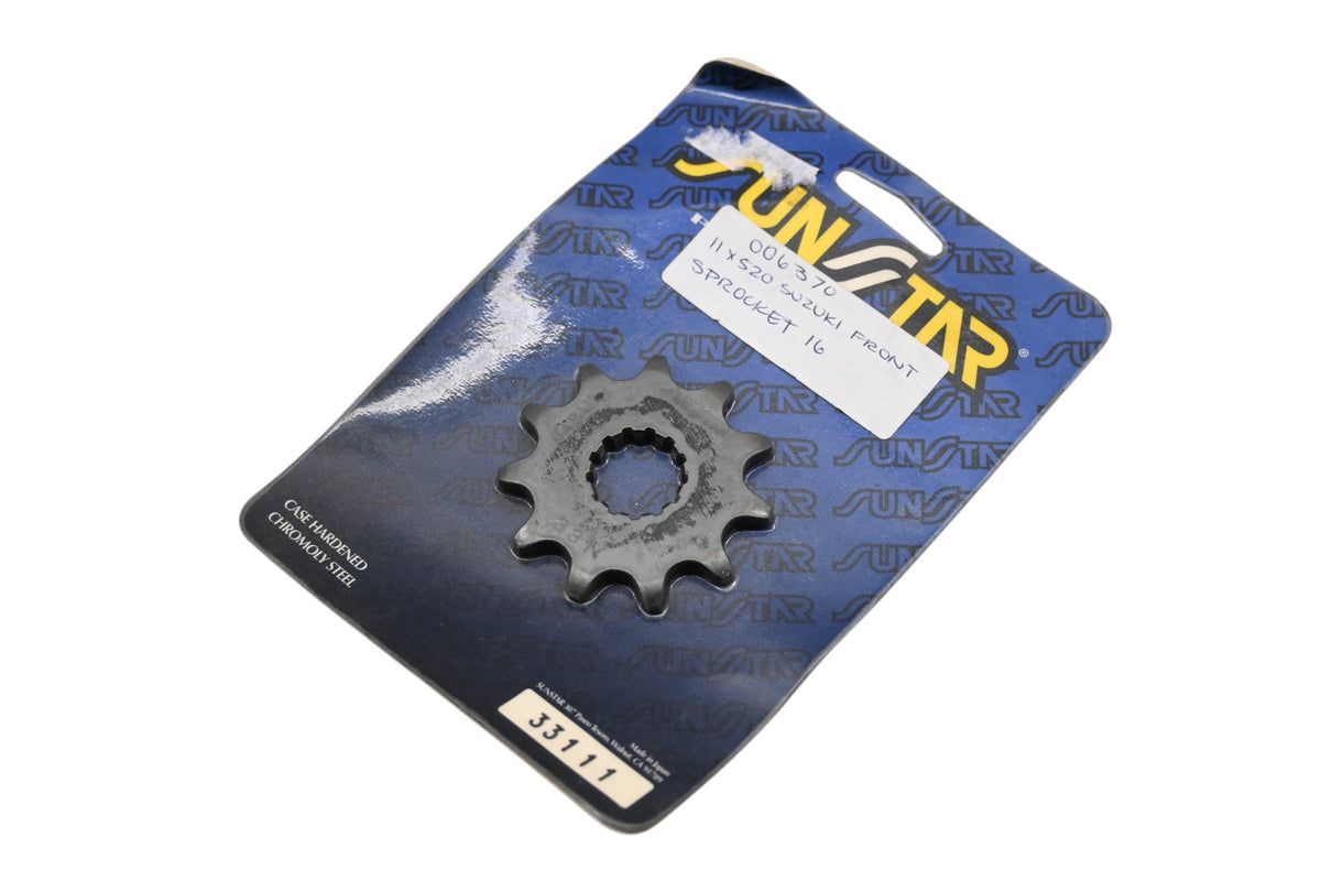 Sunstar 33111 Sprocket 11T Qty 1 NOS
