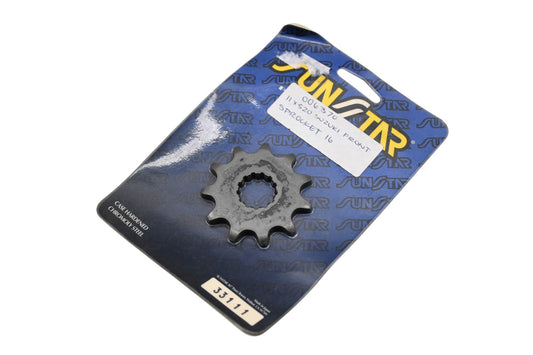 Sunstar 33111 Sprocket 11T Qty 1 NOS