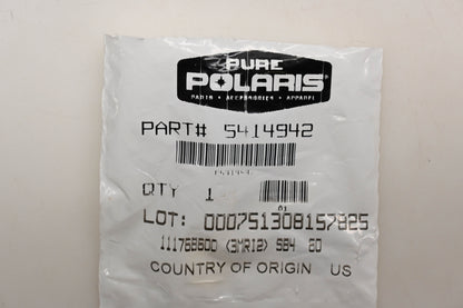 New OEM Polaris 5414942 Grommet Qty 1 NOS