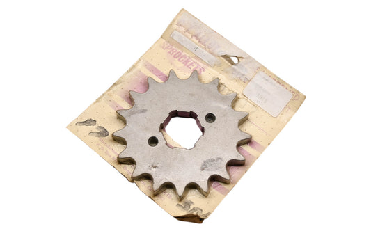 CT Alloy 506-17 Sprocket 17T Qty 1 NOS