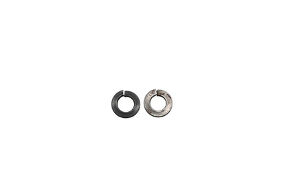 New OEM Arctic Cat 8051-213 Black Spring Lock Washers 1/4 Qty 2 NOS