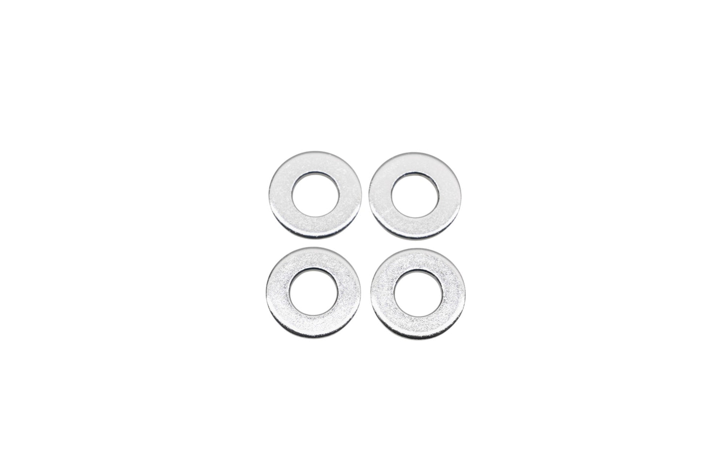 New OEM Honda 94101-08200 Plain Washers (8MM) Qty 4 NOS
