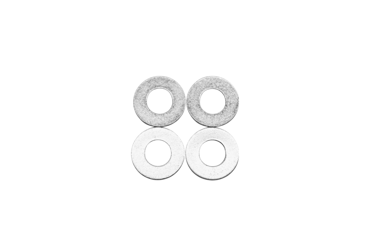 New OEM Honda 94101-08200 Plain Washers (8MM) Qty 4 NOS