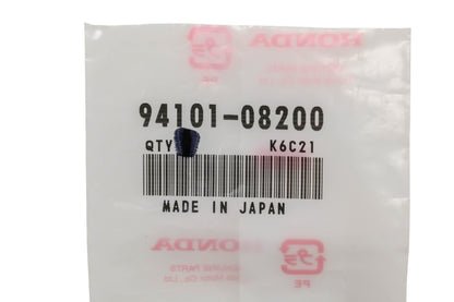 New OEM Honda 94101-08200 Plain Washers (8MM) Qty 4 NOS