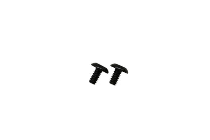 New OEM Arctic Cat 8017-425 TSTRH 10-24x3/8 GR2 Black Machine Screws Qty 2 NOS