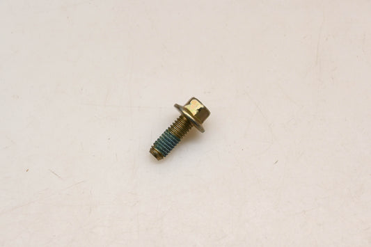 New OEM Arctic Cat 8408-617 Hex Flange Head Cap Screw M6X1.0X16 Qty 1 NOS