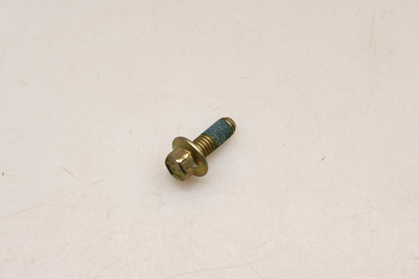 New OEM Arctic Cat 8408-617 Hex Flange Head Cap Screw M6X1.0X16 Qty 1 NOS