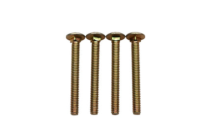 New OEM Arctic Cat 8011-048 Carriage Bolts 1/4-20 X2.25 Qty 4 NOS