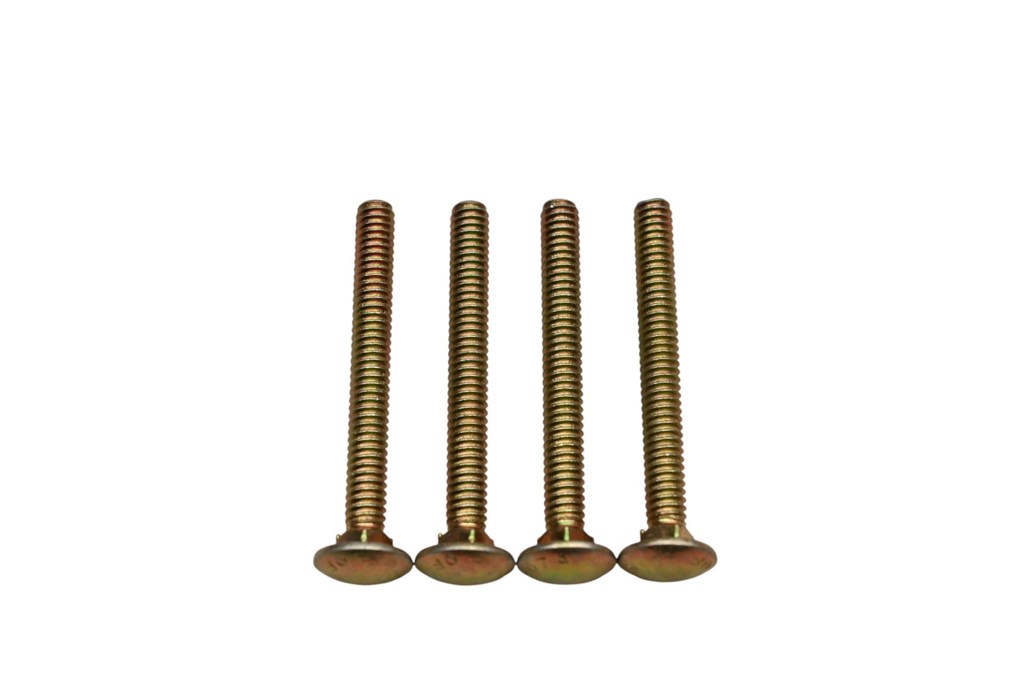 New OEM Arctic Cat 8011-048 Carriage Bolts 1/4-20 X2.25 Qty 4 NOS