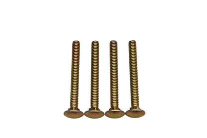 New OEM Arctic Cat 8011-048 Carriage Bolts 1/4-20 X2.25 Qty 4 NOS