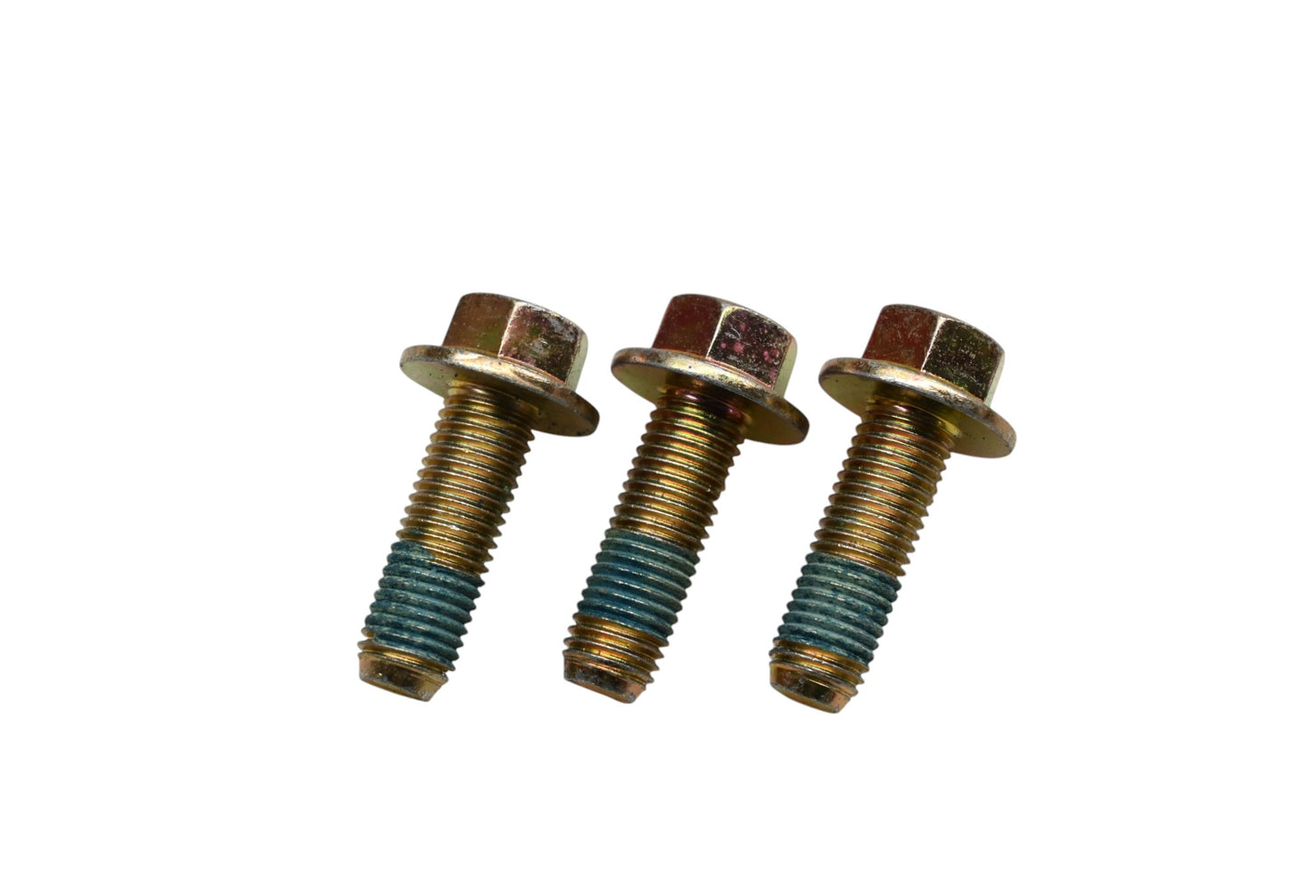 New OEM Arctic Cat 8409-031 Hex Flange Head Cap Screws M10X1.25X30 Qty 3 NOS
