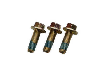 New OEM Arctic Cat 8409-031 Hex Flange Head Cap Screws M10X1.25X30 Qty 3 NOS