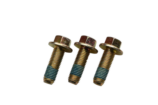 New OEM Arctic Cat 8409-031 Hex Flange Head Cap Screws M10X1.25X30 Qty 3 NOS