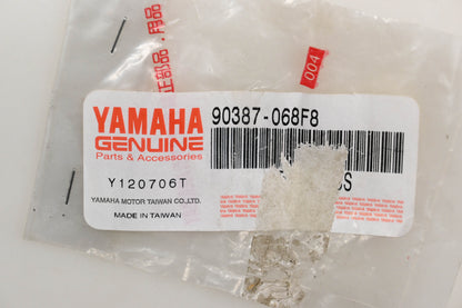 New OEM Yamaha 90387-068F8-00 Collar Qty 1 NOS
