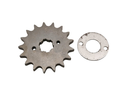 CT Alloy 517-17 Sprocket 17T w/ Washer Qty 1 NOS