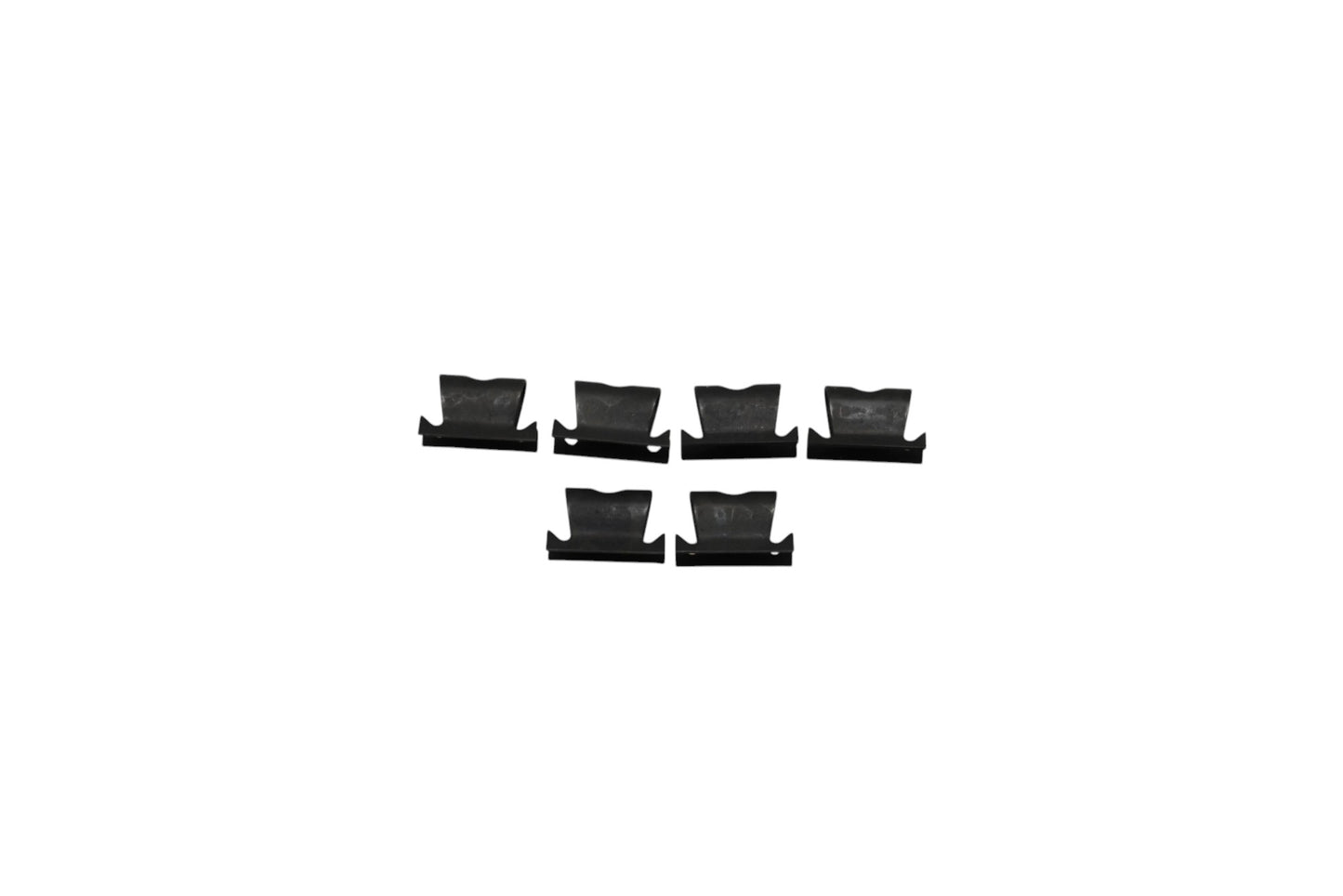 New OEM Yamaha 90468-03135-00 Clips Qty 6 NOS