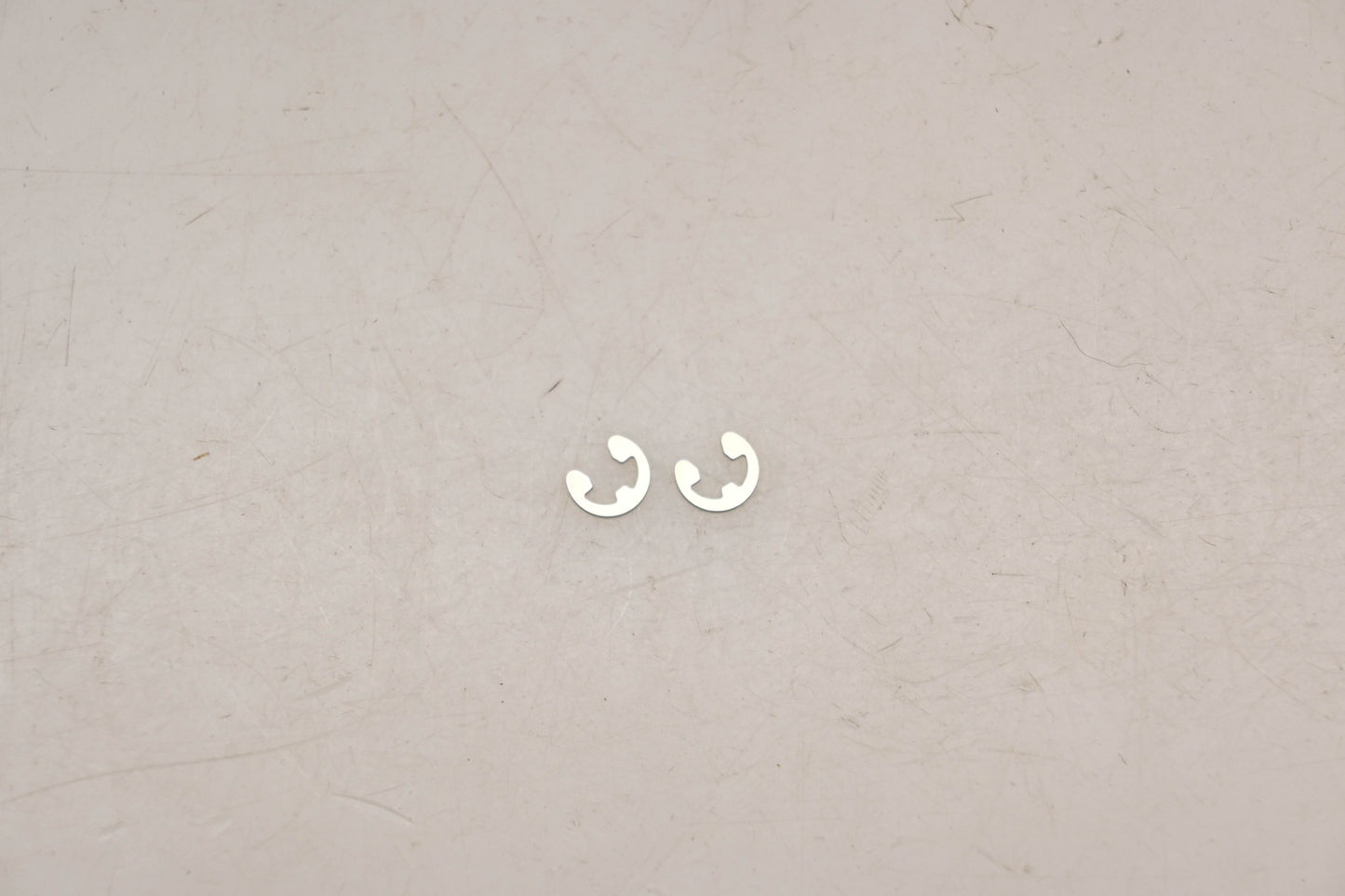 New OEM Arctic Cat 3423-153 E Ring Clip Shift Lever Pin Fasteners Qty 2 NOS