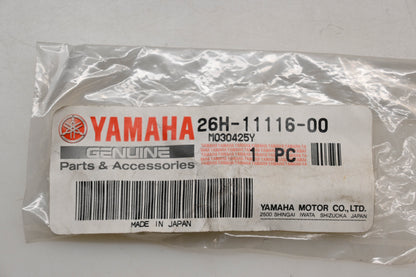 New OEM Yamaha 26H-11116-00-00 Breather Joint Qty 1 NOS