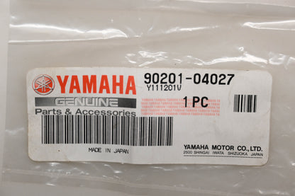 New OEM Yamaha 90201-04027-00 Plate Washer Qty 1 NOS
