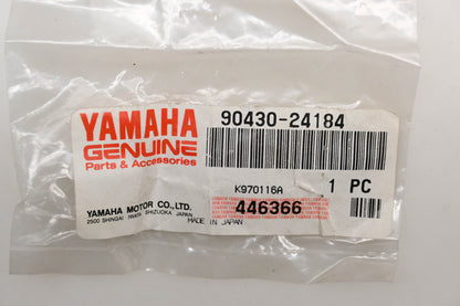 New OEM Yamaha 90430-24184-00 Gasket Qty 1 NOS