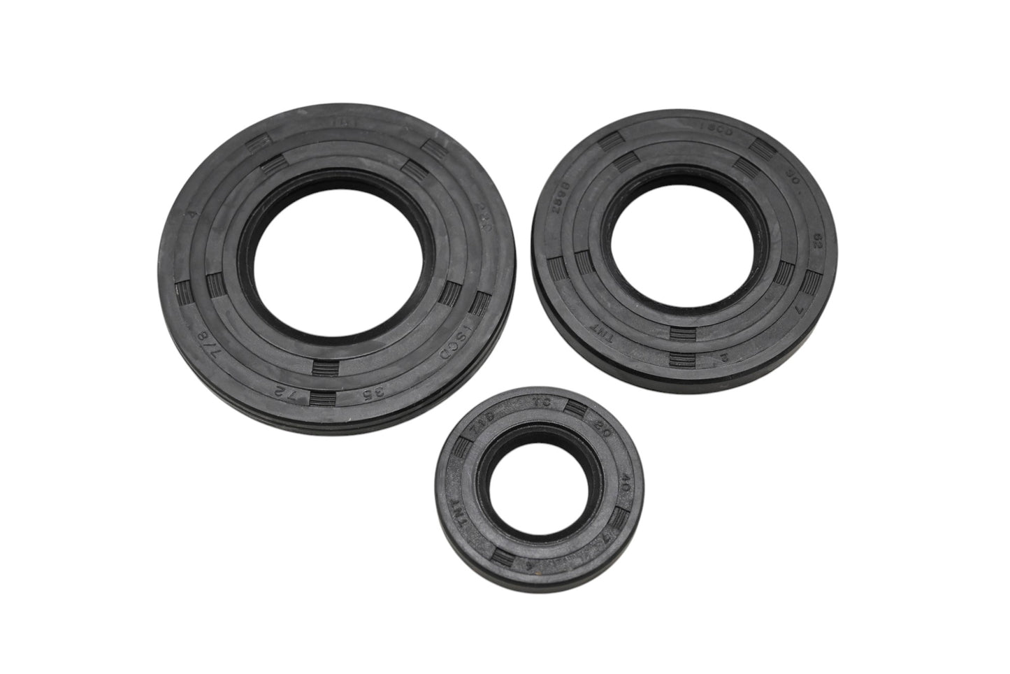WPS 17-0475, 290-8319-51, 622201 Crankshaft Oil Seal Set Sea-Doo GT GTS Qty 1 NOS