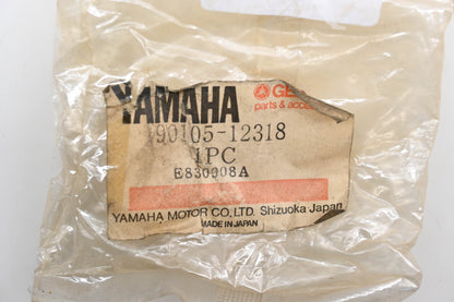 New OEM Yamaha 90105-12318-00 Washer Based Bolt Qty 1 NOS