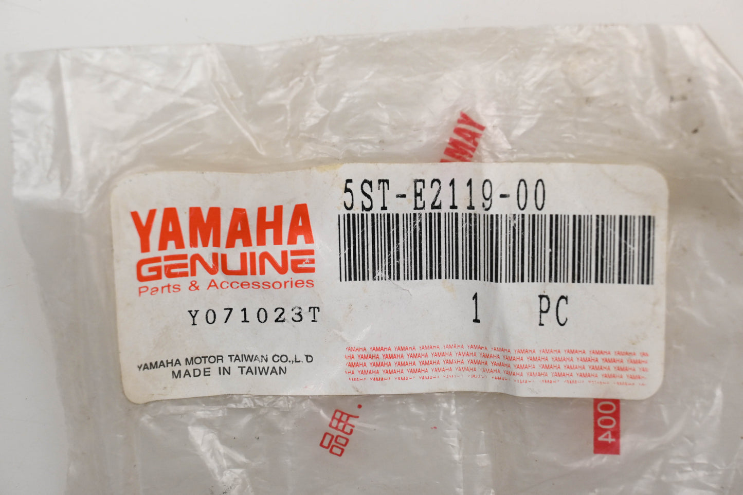 New OEM Yamaha 5ST-E2119-00-00 Valve Stem Seal Qty 1 NOS