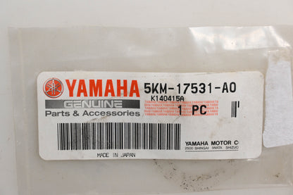 New OEM Yamaha 5KM-17531-A0-00 Pinion Shim (0.9T) Qty 1 NOS