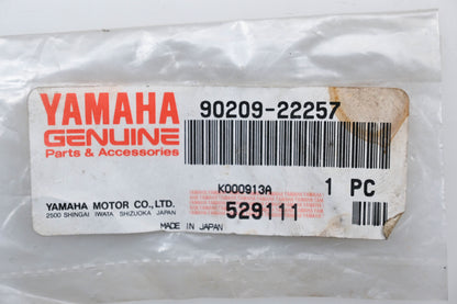 New OEM Yamaha 90209-22257-00 Washer Qty 1 NOS