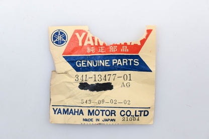 New OEM Yamaha 341-13477-01-00 Gaskets Qty 2 NOS