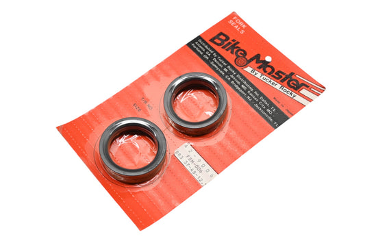 Bike Master 42-9006, FSM-006 Fork Seal Kit 37x48x12.5 Qty 1 NOS