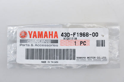 New OEM Yamaha 43D-F1968-00-00 Nut Qty 1 NOS