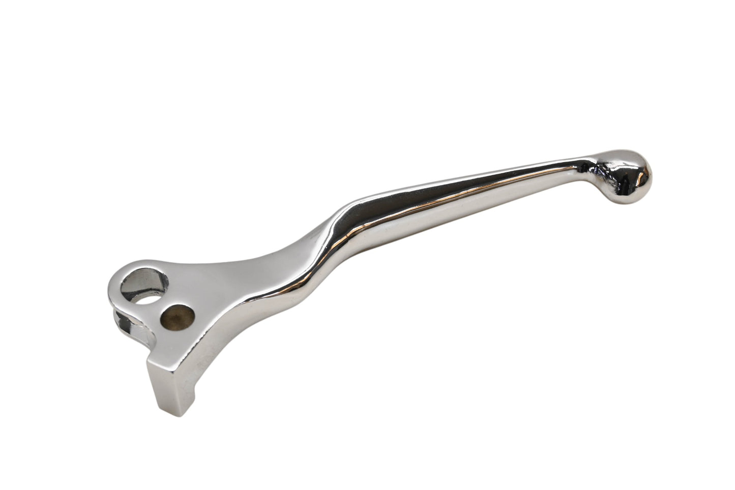 V-Twin 26-2170 Chrome Contour Hand Lever Qty 1 NOS