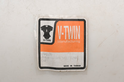V-Twin 26-2170 Chrome Contour Hand Lever Qty 1 NOS