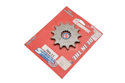 Sprocket Specialists 504-13 Sprocket 13T Qty 1 NOS