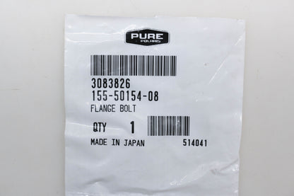 New OEM Polaris 3083826 Flange Bolt Qty 1 NOS