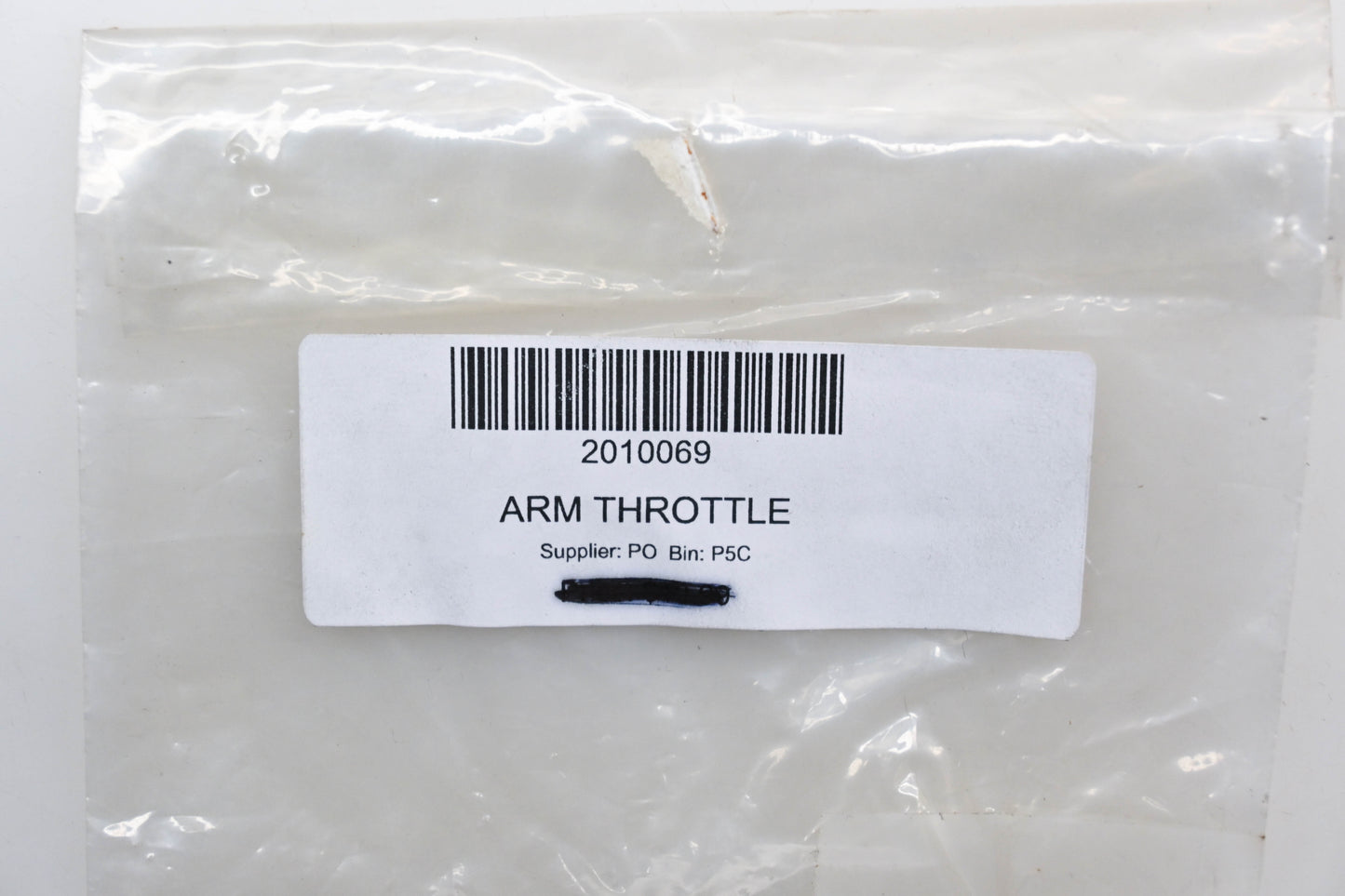 New OEM Polaris 2010069 Throttle Arm Qty 1 NOS