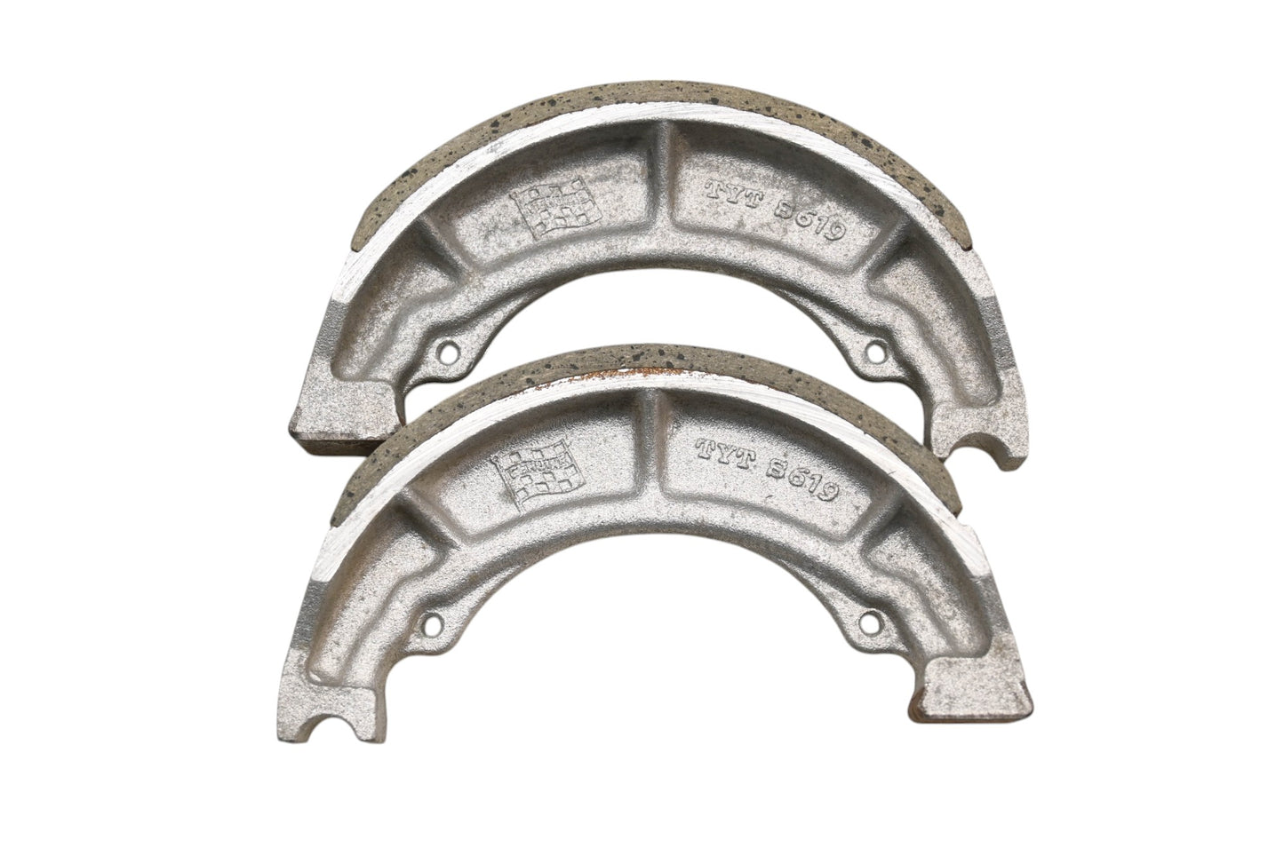 EBC S619 Brake Shoe Qty 2 NOS