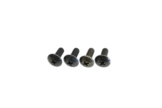 New OEM Polaris 450667 M5-0.8 x 12mm Bolts Qty 4 NOS