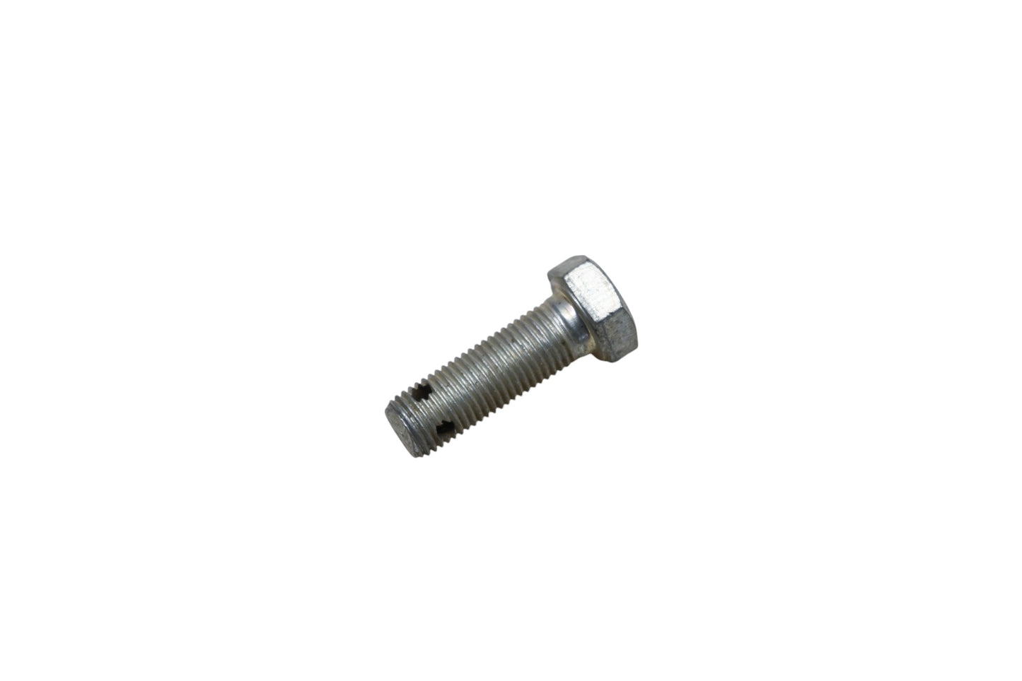 New OEM Polaris 7515454 Ski Bolt w/ Hole NOS