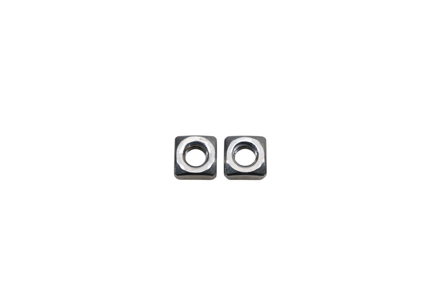 Outboard Jets 628.1 Square Nuts Qty 2 NOS