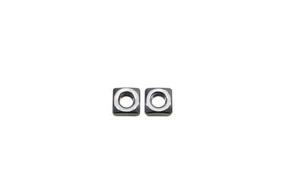 Outboard Jets 628.1 Square Nuts Qty 2 NOS