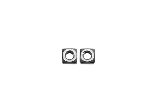 Outboard Jets 628.1 Square Nuts Qty 2 NOS