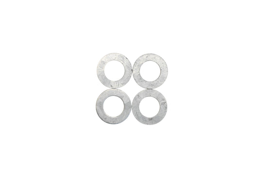 New OEM Ducati 002337153, 2337153 Washers 10.3x18x1 Qty 4 NOS