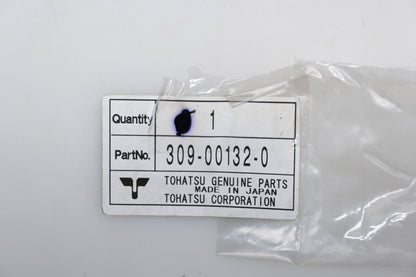 New OEM Tohatsu 309-00132-0 Nut Qty 1 NOS