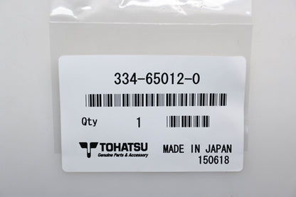 New OEM Tohatsu 334-65012-0 Knock Qty 1 NOS