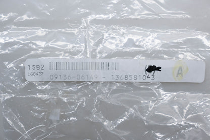 New OEM Suzuki 09136-06149 Screw & Washer Assembly Qty 1 NOS